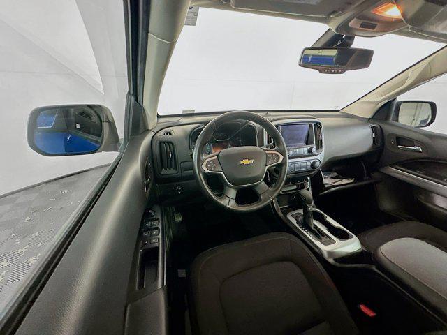 used 2022 Chevrolet Colorado car, priced at $25,897