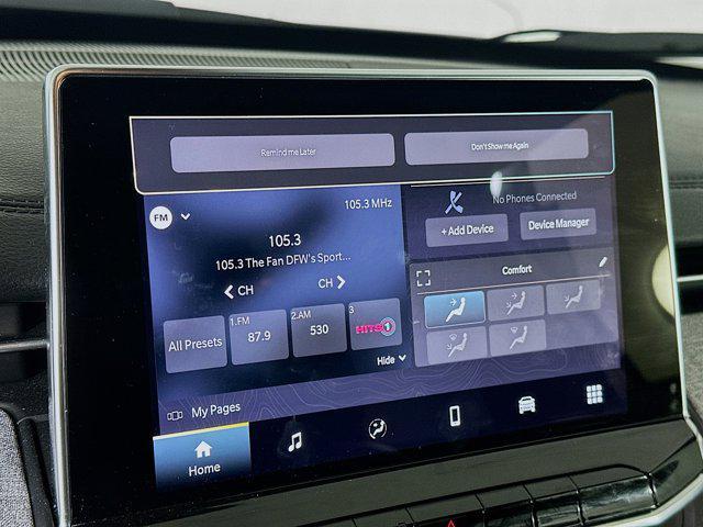 used 2023 Jeep Compass car, priced at $20,996