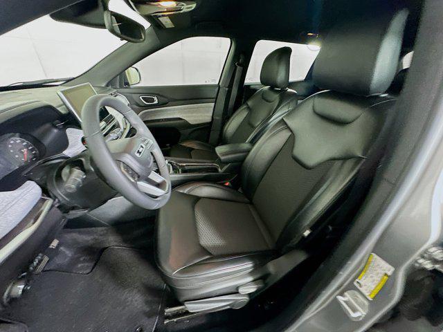 used 2023 Jeep Compass car, priced at $20,996