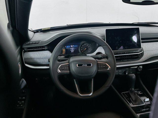 used 2023 Jeep Compass car, priced at $20,996