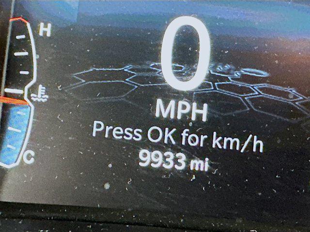 used 2023 Jeep Compass car, priced at $20,996