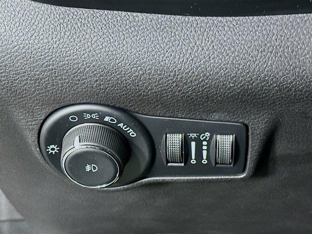 used 2023 Jeep Compass car, priced at $20,996