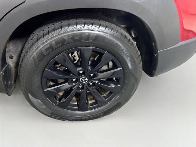 used 2024 Mazda CX-50 car, priced at $21,487