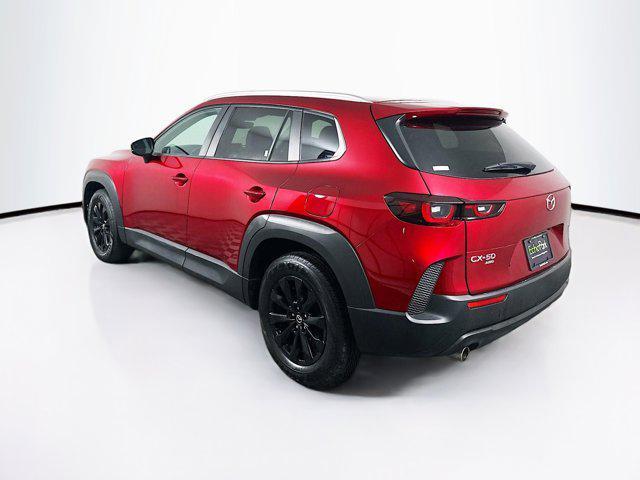 used 2024 Mazda CX-50 car, priced at $21,487