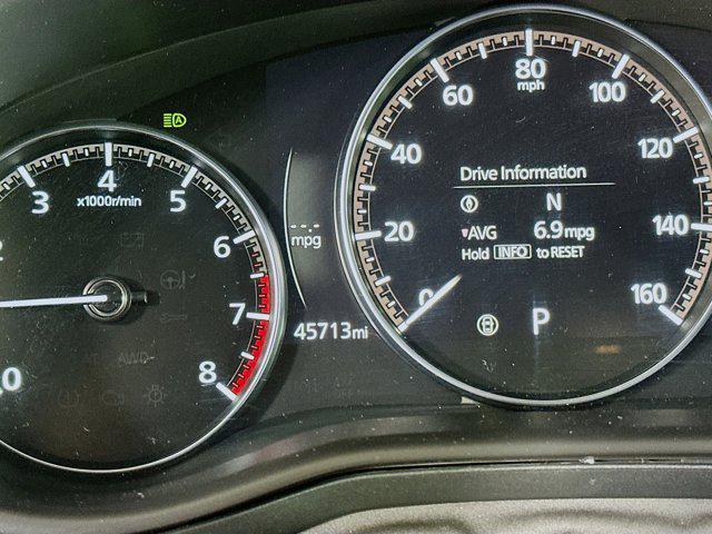 used 2024 Mazda CX-50 car, priced at $21,487