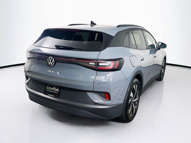 used 2024 Volkswagen ID.4 car, priced at $18,397