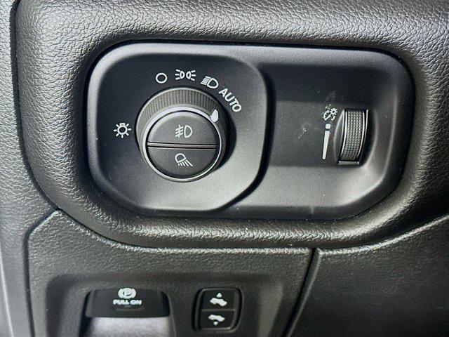 used 2023 Ram 1500 car, priced at $29,987