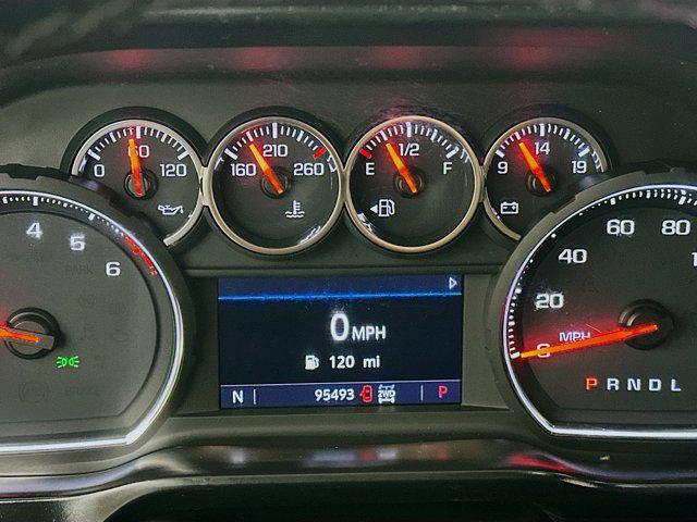 used 2019 Chevrolet Silverado 1500 car, priced at $24,987