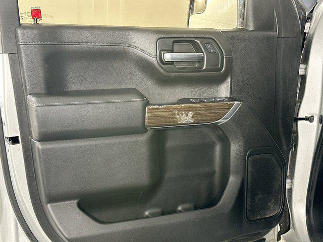 used 2019 Chevrolet Silverado 1500 car, priced at $24,987