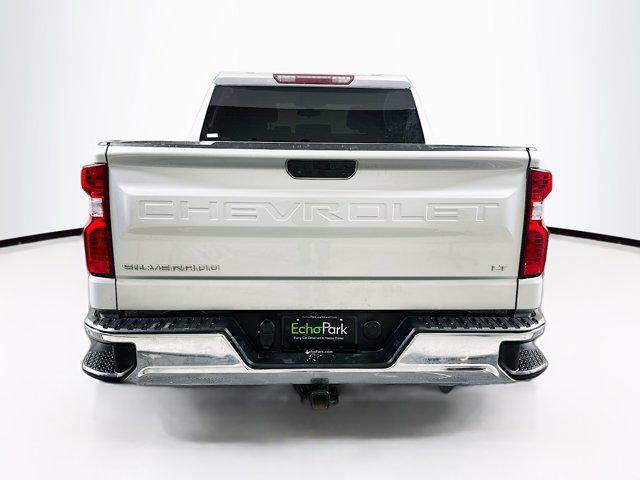 used 2019 Chevrolet Silverado 1500 car, priced at $24,987