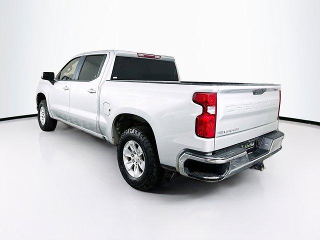 used 2019 Chevrolet Silverado 1500 car, priced at $24,987