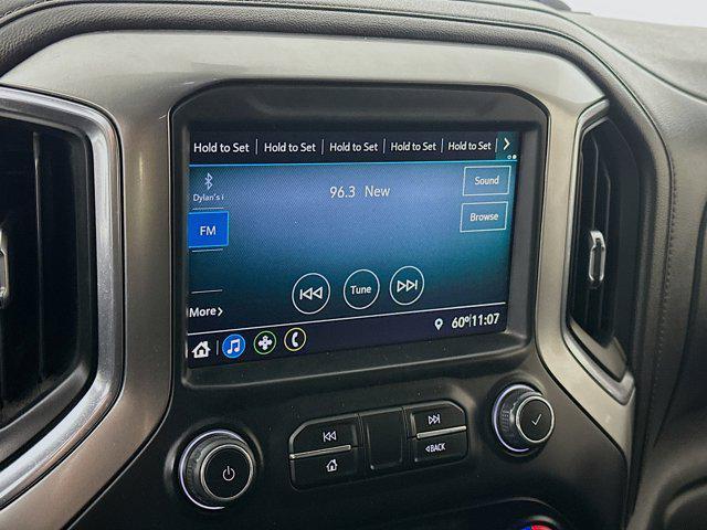 used 2019 Chevrolet Silverado 1500 car, priced at $24,987