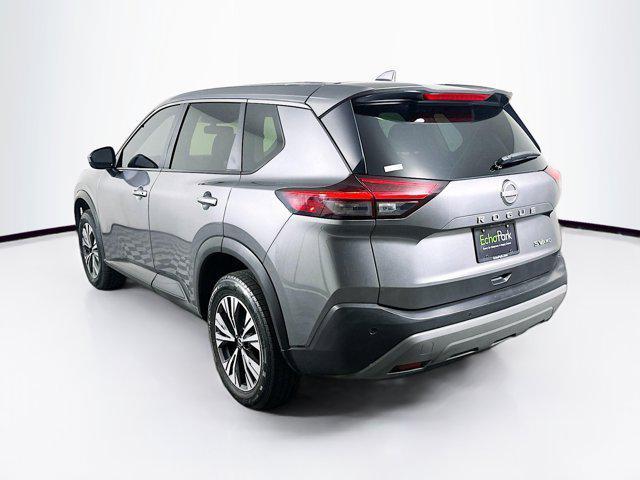 used 2023 Nissan Rogue car, priced at $18,987