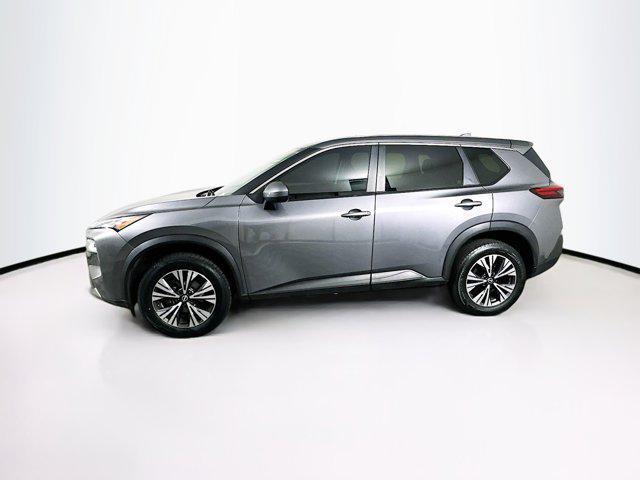used 2023 Nissan Rogue car, priced at $18,987