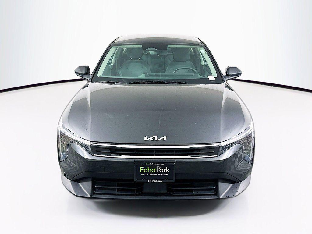 used 2025 Kia K4 car, priced at $19,212