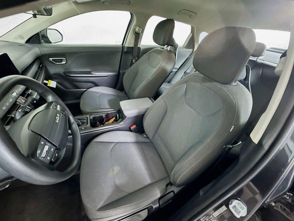 used 2025 Kia K4 car, priced at $19,212