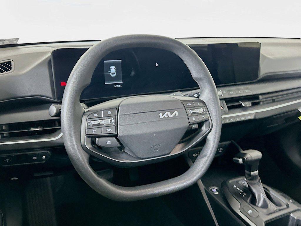 used 2025 Kia K4 car, priced at $19,212