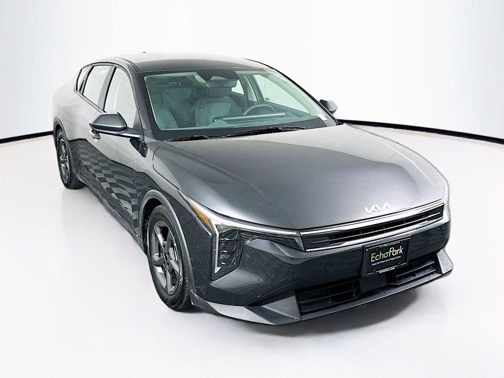 used 2025 Kia K4 car, priced at $19,212
