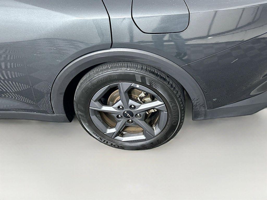 used 2025 Kia K4 car, priced at $19,212