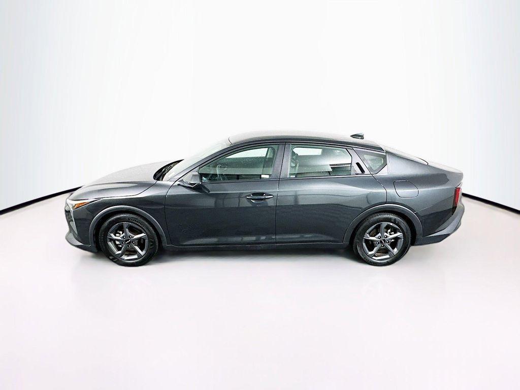 used 2025 Kia K4 car, priced at $19,212