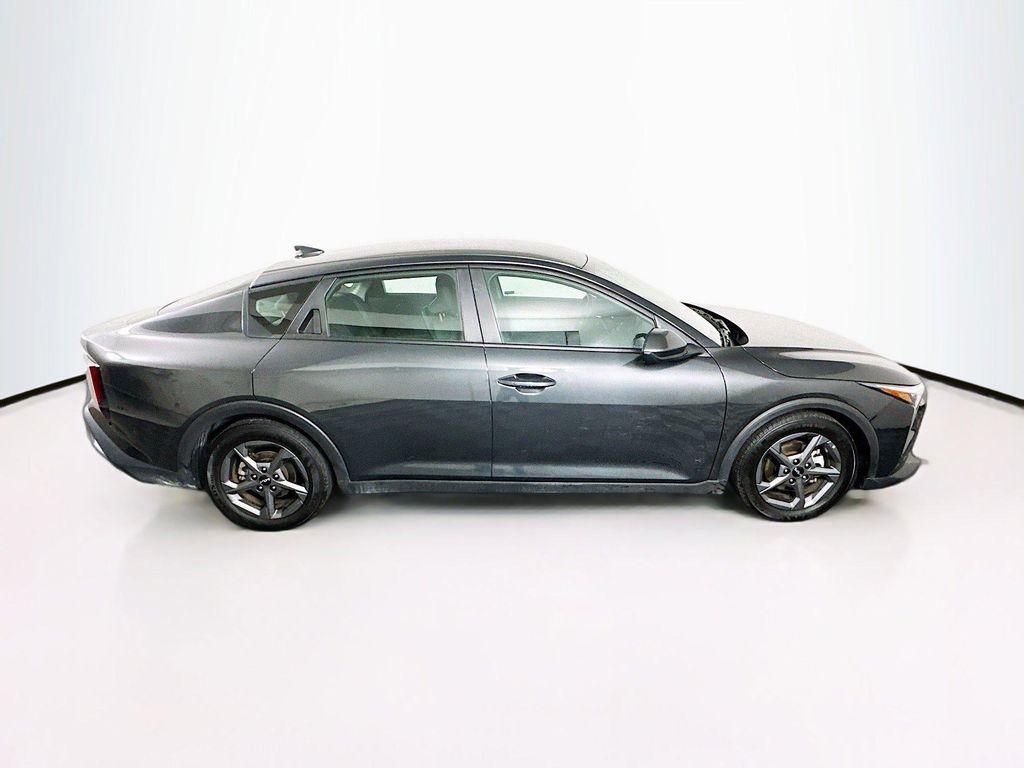 used 2025 Kia K4 car, priced at $19,212