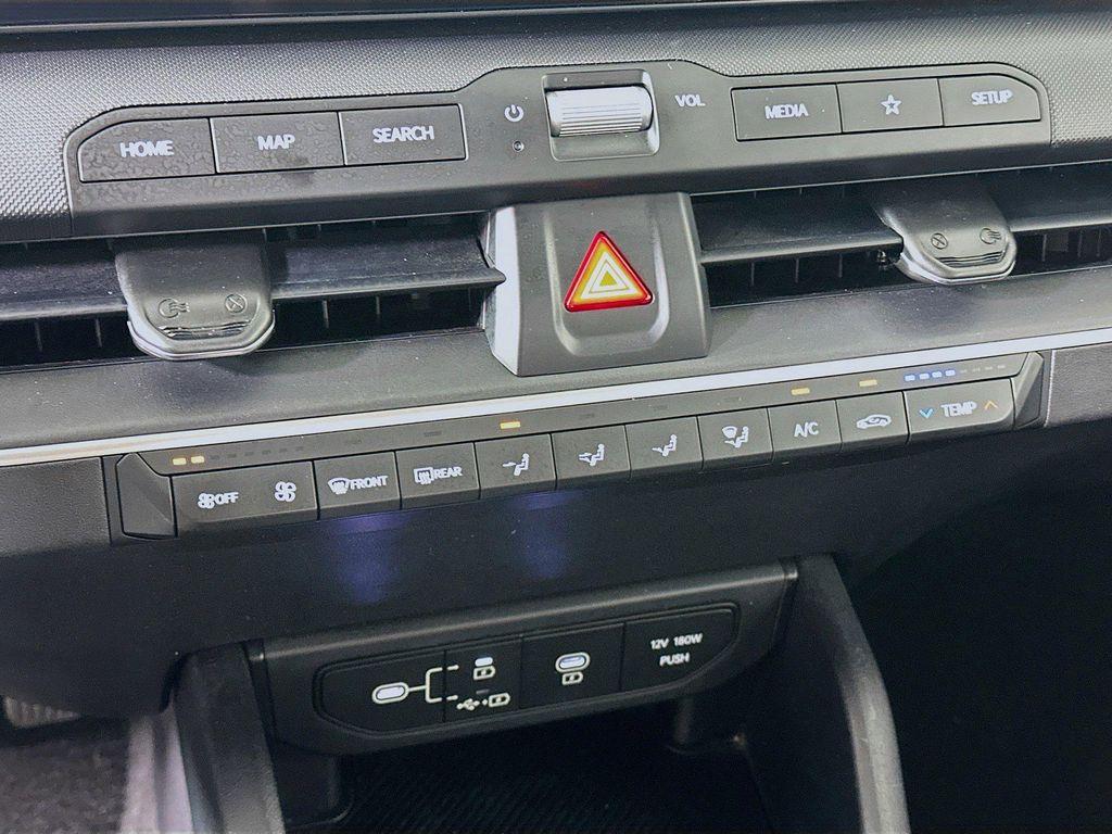used 2025 Kia K4 car, priced at $19,212