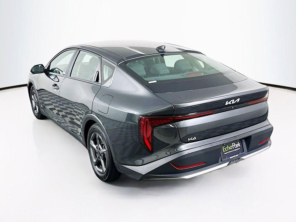 used 2025 Kia K4 car, priced at $19,212