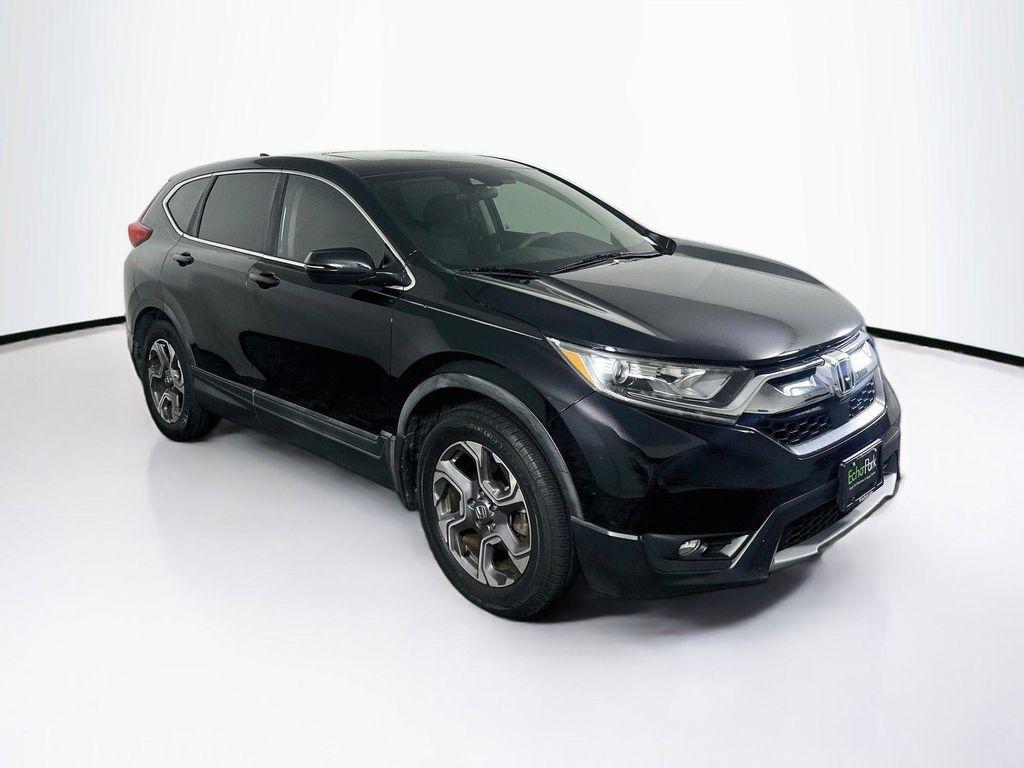 used 2018 Honda CR-V car, priced at $21,221
