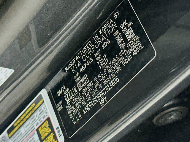 used 2024 Kia Sportage car, priced at $20,487