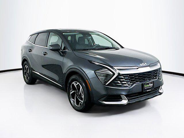 used 2024 Kia Sportage car, priced at $20,487