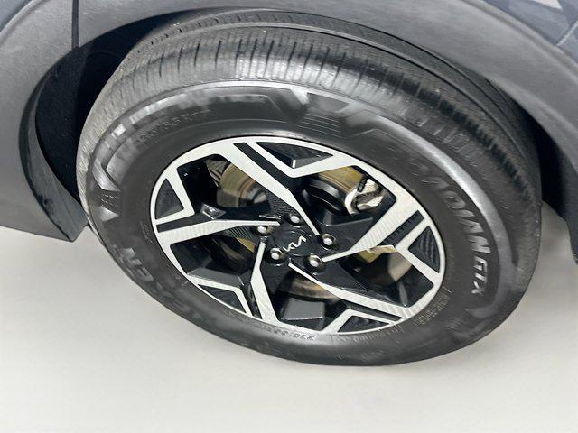 used 2024 Kia Sportage car, priced at $20,487