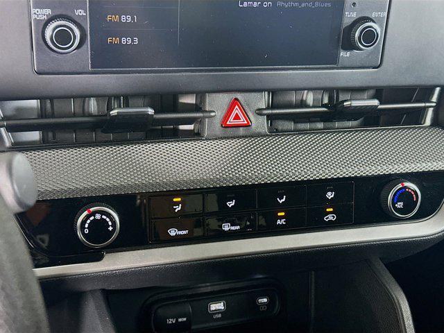 used 2024 Kia Sportage car, priced at $20,487