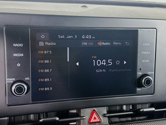 used 2024 Kia Sportage car, priced at $20,487