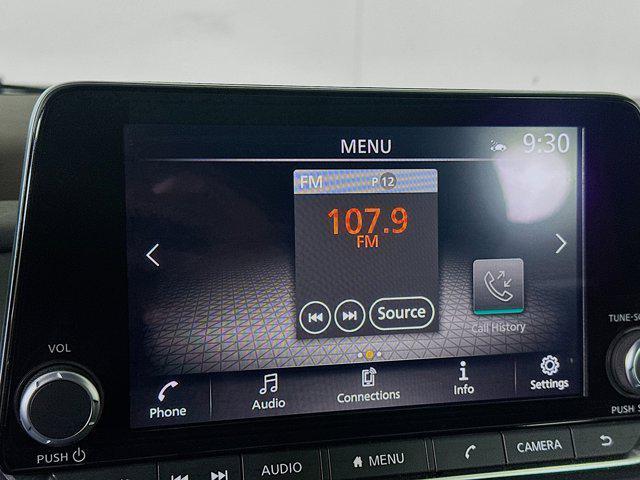 used 2023 Nissan Rogue car, priced at $17,496