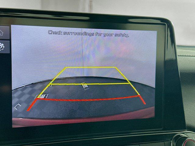 used 2024 Kia Forte car, priced at $15,496