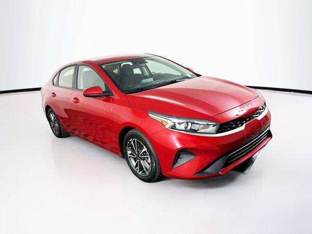 used 2024 Kia Forte car, priced at $15,496