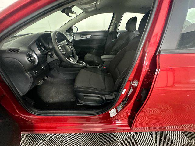 used 2024 Kia Forte car, priced at $15,496