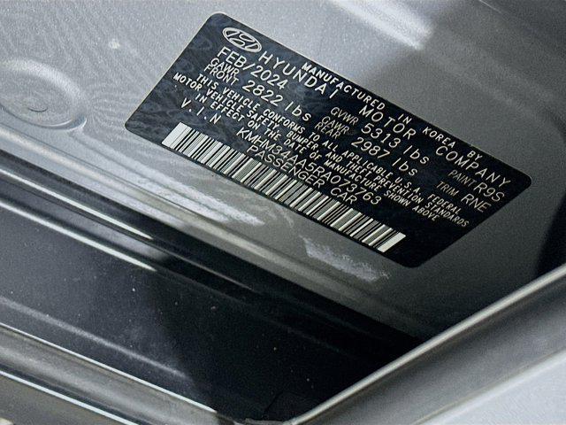 used 2024 Hyundai IONIQ 6 car, priced at $23,712
