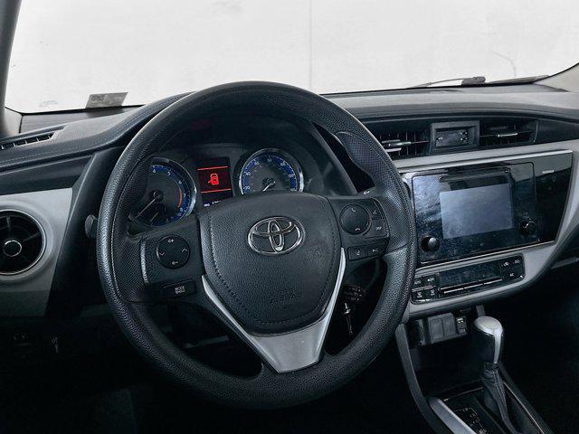 used 2017 Toyota Corolla car, priced at $11,721