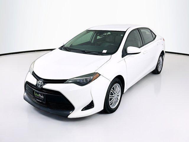 used 2017 Toyota Corolla car, priced at $11,721