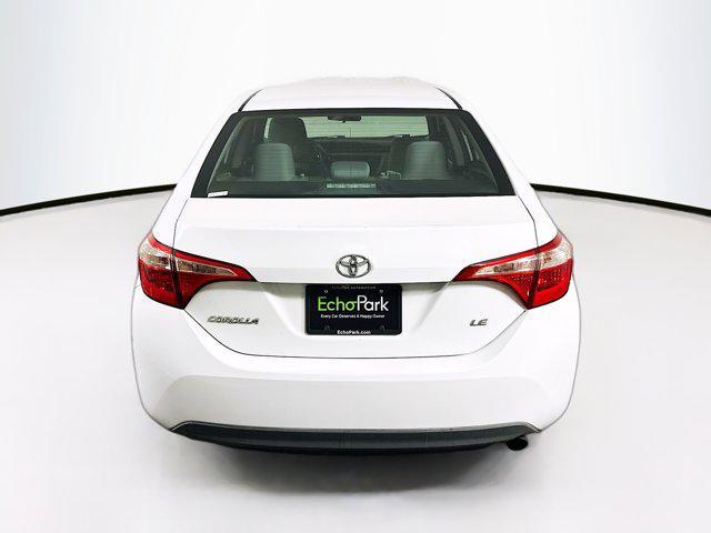 used 2017 Toyota Corolla car, priced at $11,721