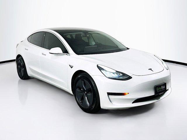 used 2020 Tesla Model 3 car, priced at $19,987