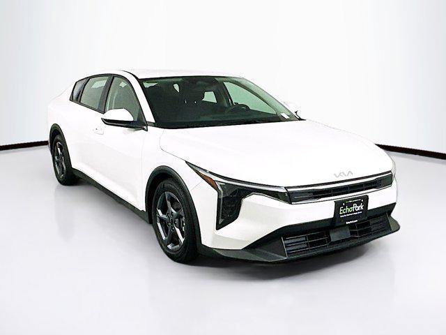used 2025 Kia K4 car, priced at $18,996