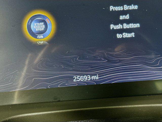 used 2023 Jeep Grand Cherokee car, priced at $31,987