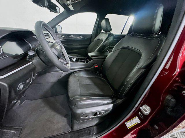 used 2023 Jeep Grand Cherokee car, priced at $31,987