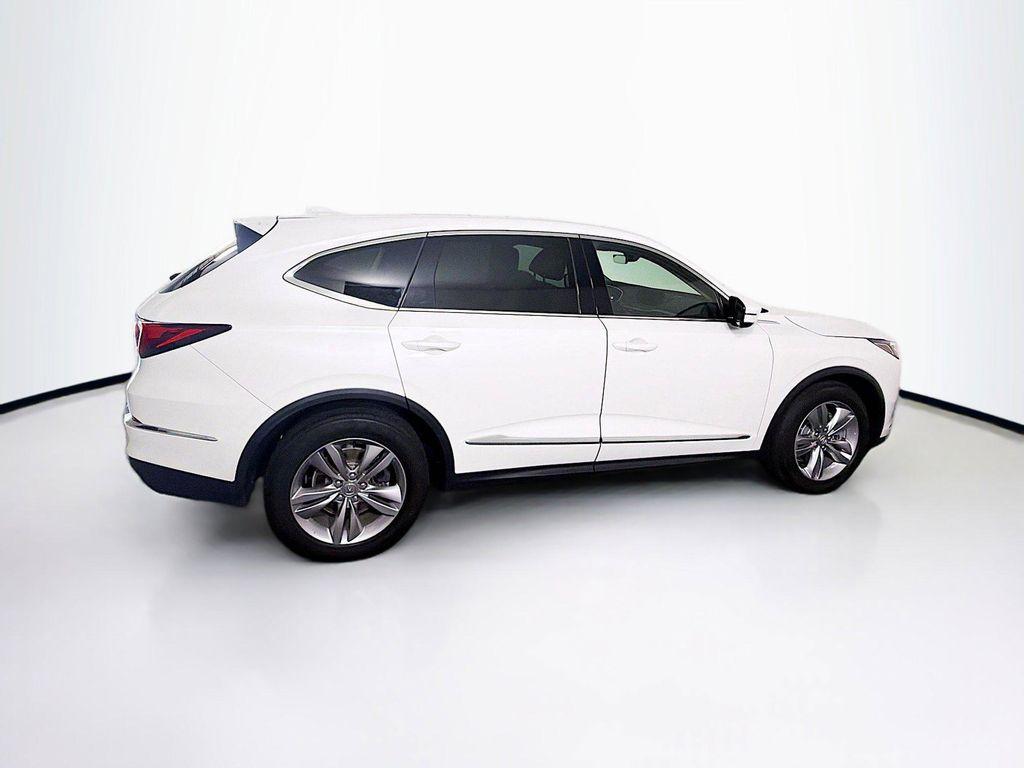 used 2023 Acura MDX car, priced at $35,722