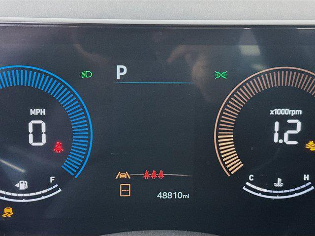 used 2024 Hyundai Sonata car, priced at $18,987