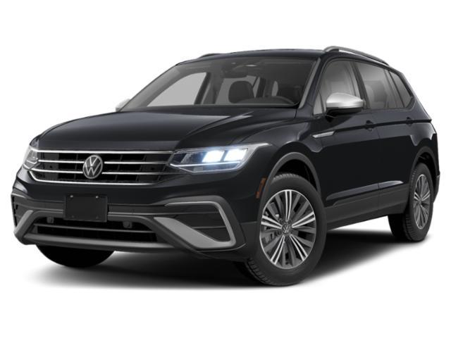 used 2024 Volkswagen Tiguan car, priced at $20,996