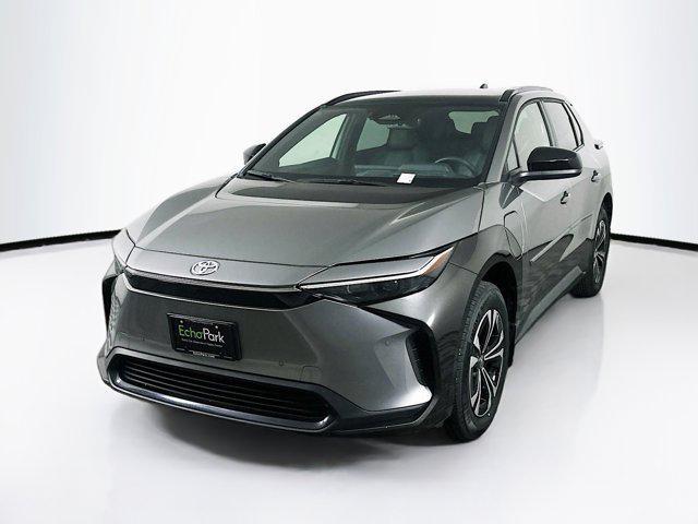 used 2023 Toyota bZ4X car, priced at $20,496