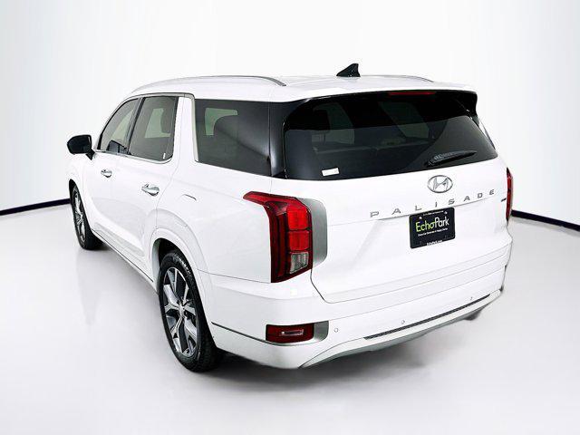used 2021 Hyundai Palisade car, priced at $20,987
